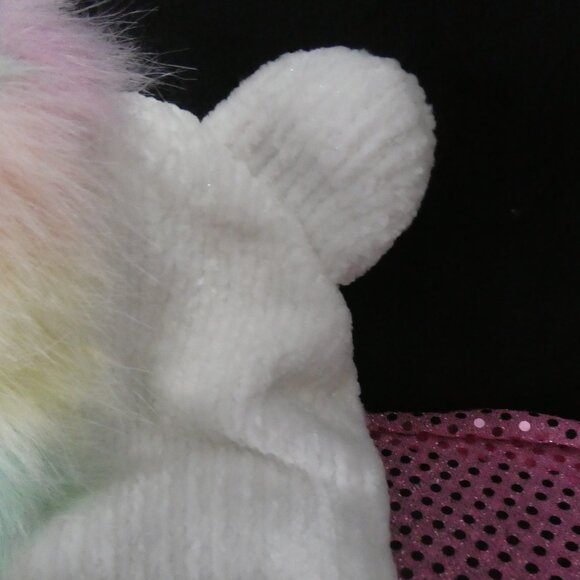 CHILDREN'S PLACE | large - extra large ( l / xl ) 8+ | Chenille Unicorn Hat - Picture 8 of 12
